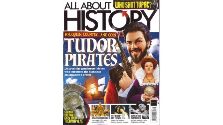 ALL ABOUT HISTORY Boozine (to be translated)